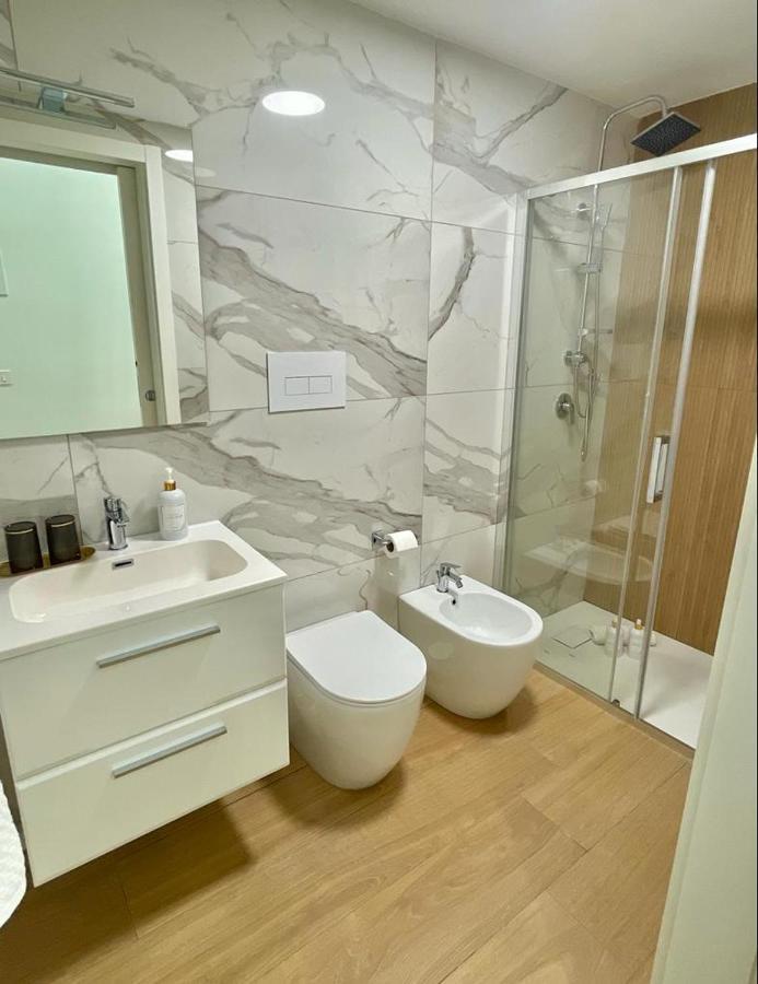 Appartement Perla Bianca à Gela Extérieur photo