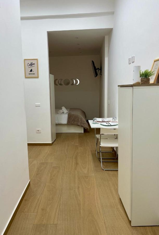 Appartement Perla Bianca à Gela Extérieur photo